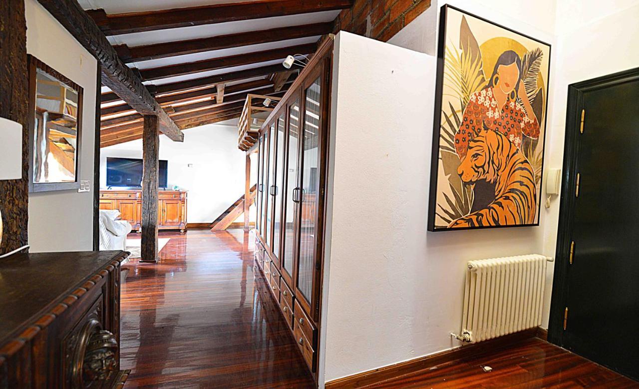 La Mansarda By Just Room Santander Exterior foto