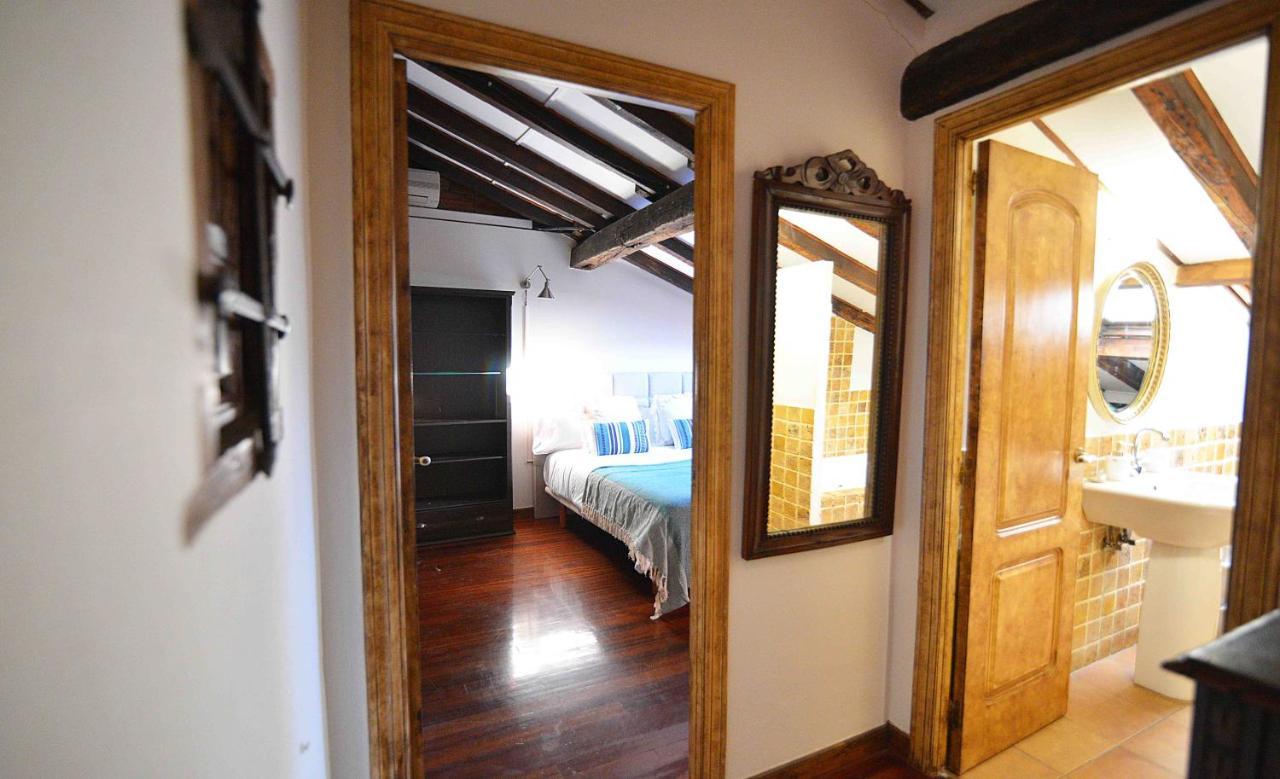 La Mansarda By Just Room Santander Exterior foto